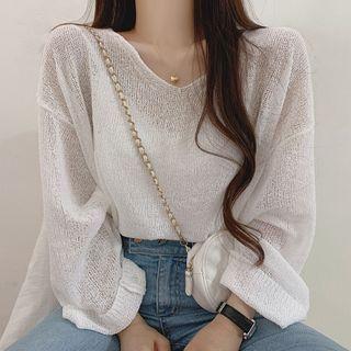 Light Sweater