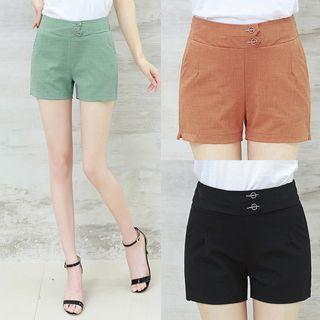 Fitted Shorts