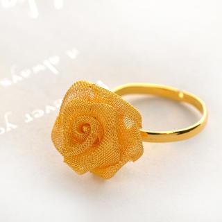 Rose Ring  Gold - One Size