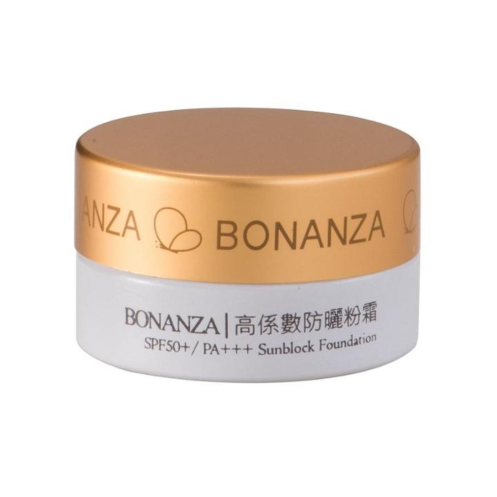 Bouyiee - Bonanza Sun Block Foundation Spf 50+ Pa+++ 8g