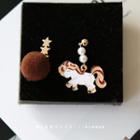 Unicorn Earring / Clip-on Earring