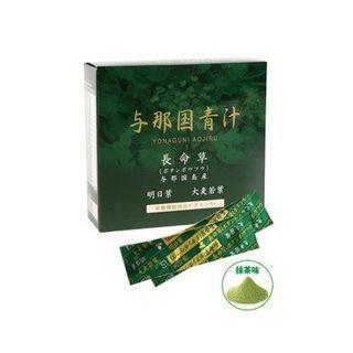 Dr.select - Yonaguni Aojiru (barley Grass Powder) 2.5g X 30packs