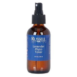 Russell Organics - Lavender Phyto Toner 4 Oz 4oz / 120ml