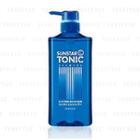 Sunstar - Tonic Energy Menthol Shampoo 520ml