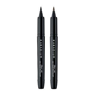 Karadium - Movie Star One Stroke Brush Liner #01 Black