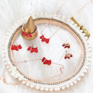 Dog Earring / Necklace / Ring / Bracelet