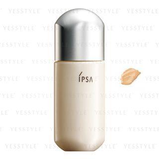 Ipsa - Liquid Light Foundation Spf20 Pa++ (#102) 25ml