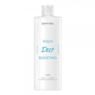 Dewytree - Aqua Deep Boosting Toner 150ml