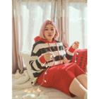 H-line Knit Skirt In 4 Colors