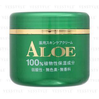 Jun Cosmetic - Aloe Medicinal Skin Care Cream 200g