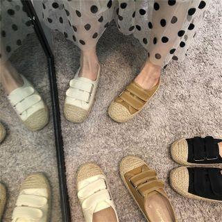 Adhesive Strap Espadrilles