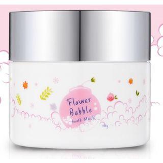 Ettang - Flower Bubble Bomb Mask 100g