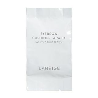 Laneige - Eyebrow Cushion-cara Refill Only #2 Two Tone Brown