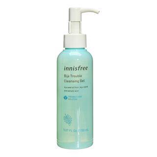 Innisfree - Bija Trouble Cleansing Gel 150ml