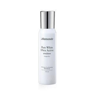 Mamonde - Pure White Ultra Active Emulsion 150ml 150ml