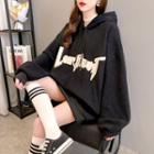 Rabbit Rat Fleece Hoodie