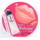 Sana - Super Volume Lip Gel (transparent) 1 Pc