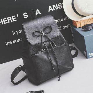 Bow Flap Backpack