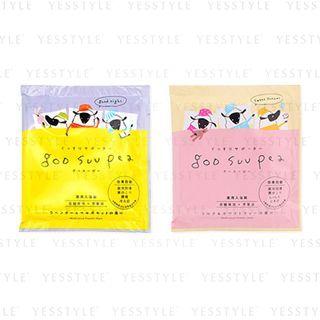 Charley - Goo Suu Pea Medicinal Bath Salt 50g - 2 Types