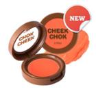 Apieu - Creamy Cheek-chok Blusher (#or02 Tangerine Choux)