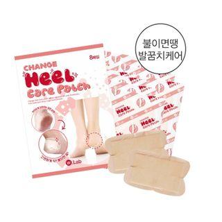 W.lab - Change Heel Care Patch 8pcs 0.5g X 8pcs