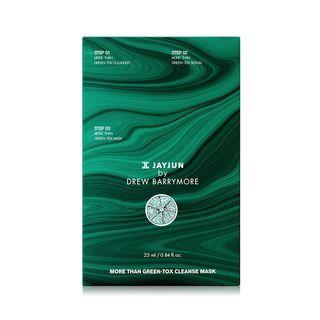 Jayjun - More Than Green-tox Cleanse Mask Set Drew Barrymore Edition 10 Pcs