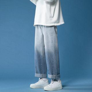 Gradient Shift Jeans