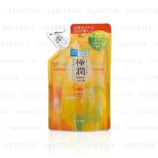 Mentholatum - Hada Labo Goku-jyun Oil Cleansing (refill) 180ml