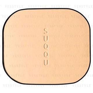 Suqqu - Lucent Powder Foundation (#102 Natural Ocher) (refill) 11g
