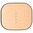 Suqqu - Lucent Powder Foundation (#102 Natural Ocher) (refill) 11g