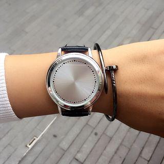 Handless Digital Watch