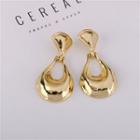 Polished Drop Earring 1 Pair - As Shown In Figure - One Size
