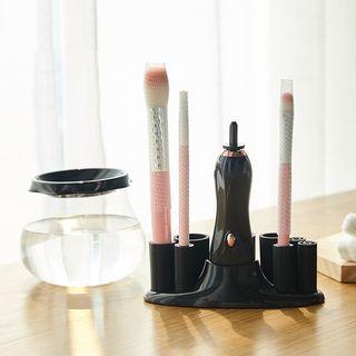 Electric Makeup Brush Cleaner Kit