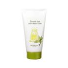 Skinfood - Green Tea Salt Mask Foam 170g 170g