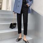 Cropped Dress Pants (various Designs)