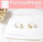 Alloy Cat Cuff / Dangle Earring (various Designs)