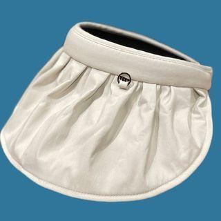Metal-accent Sun Visor