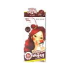 Fascy - Bubble B Foaming Hair Color - 6 Colors #5.6f Red Brown
