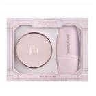 Jenny House - Ultra Fit Serum Cushion And Foundation Set - 2 Colors #23