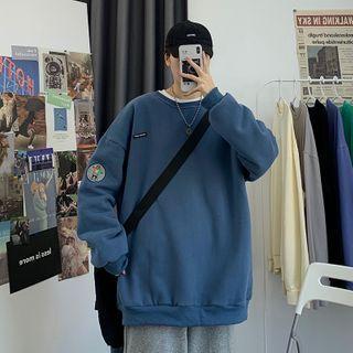 Bear Logo Sweatshirt