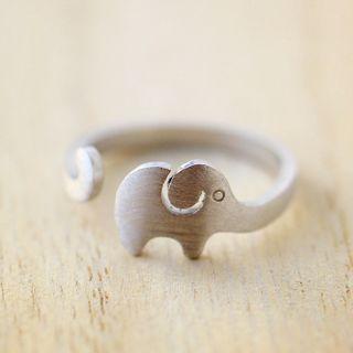 Elephant Ring One Size - One Size