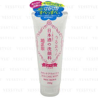 Kiku-masamune Sake Brewing - Skin Care Wash 200g