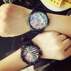 Cartoon Strap Watch