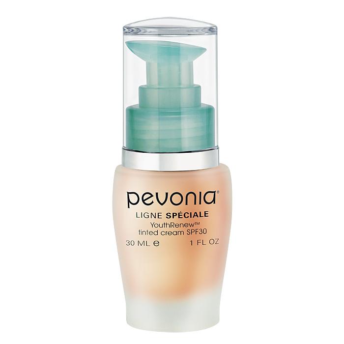 Pevonia Botanica - Ligne Speciale Youthrenew Tinted Cream Spf 30 30ml
