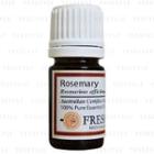 Fresh Aroma - 100% Pure Essential Oil Rosemary 5ml