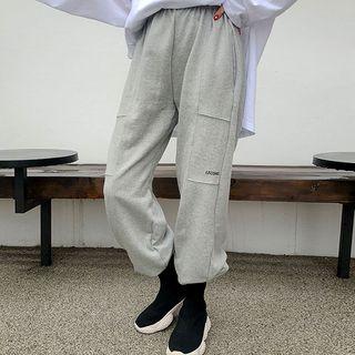 Lecord Baggy Sweatpants