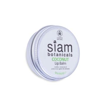 Siam Botanicals - Coconut Lip Balm 12g