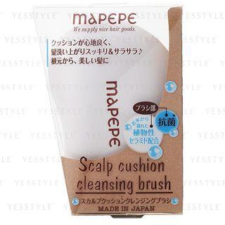 Mapepe - Scalp Cushion Cleansing Brush 1 Pc