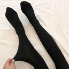 Plain Leggings / Stirrups / Tights