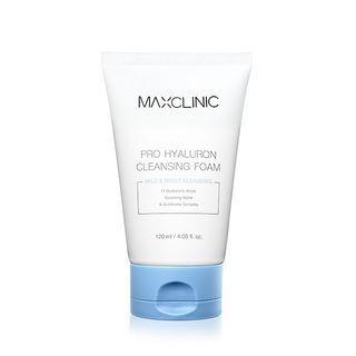 Maxclinic - Pro Hyaluron Cleansing Foam 120ml